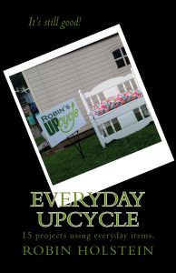 everyday upcycle kindle
