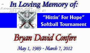 Honor Banner Softball Tournament 2013