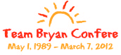 Team Bryan Confere