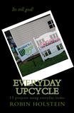 New book on-the-way: Everyday Upcycle